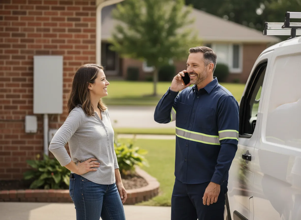 Electrical repair frequently asked questions in Nordheim, TX